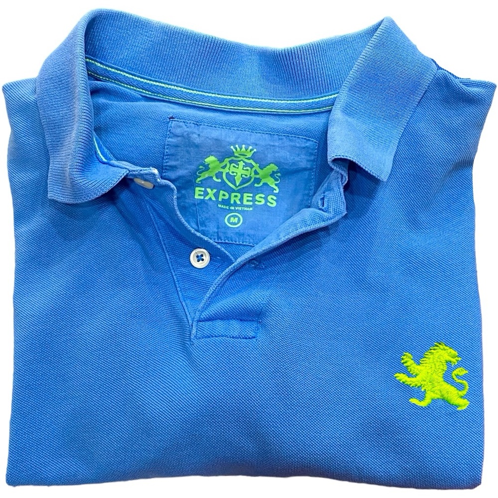 Polo Shirt Express Pique Golf Shirt Short Sleeve Men Gift